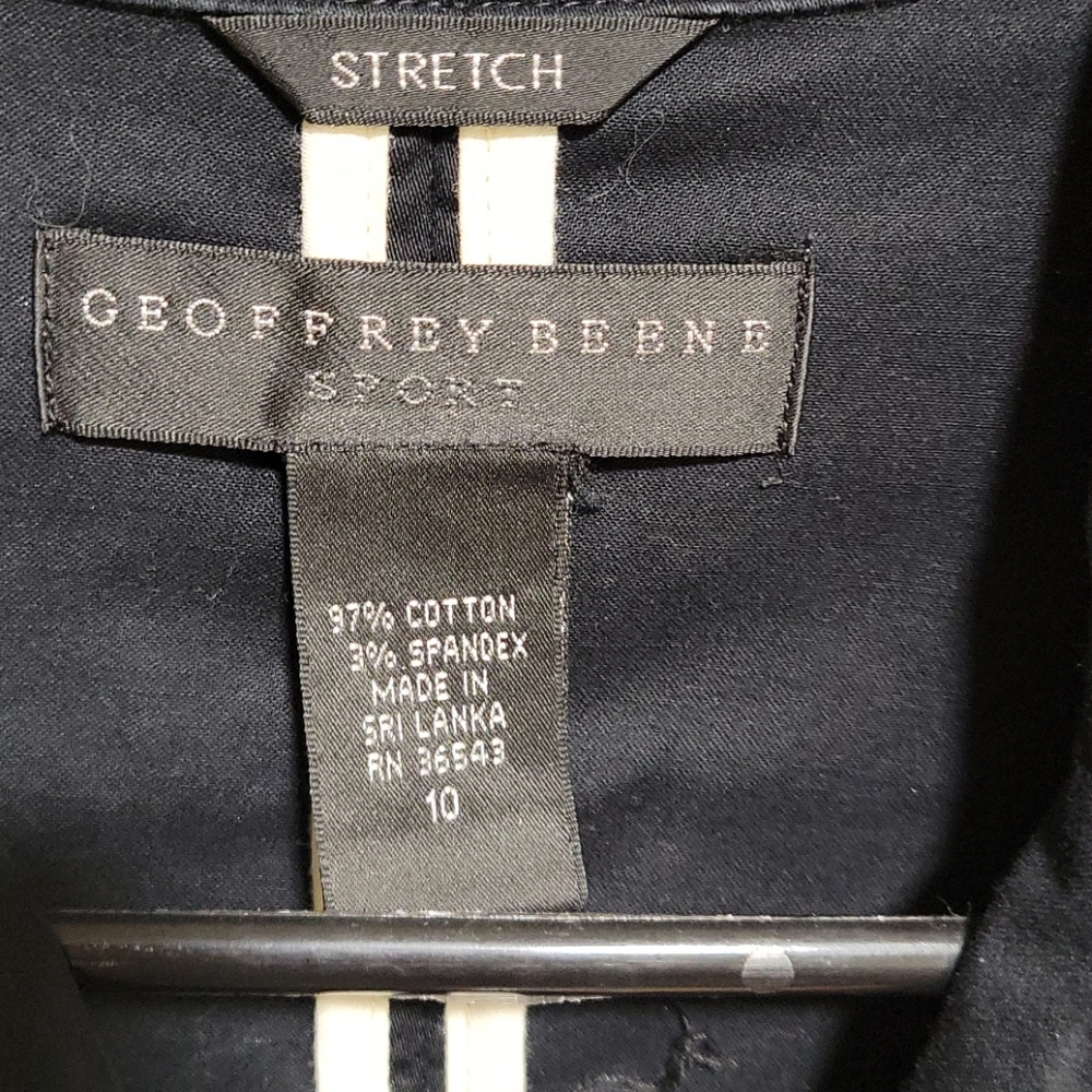 Geoffrey Beene Jacket - Picture 2 of 2
